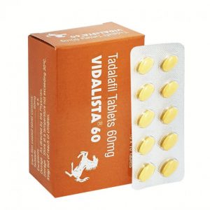 Vidalista 60Mg Tablet