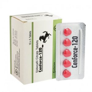 Cenforce 120mg Tablet