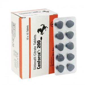 Cenforce 200mg Tablet