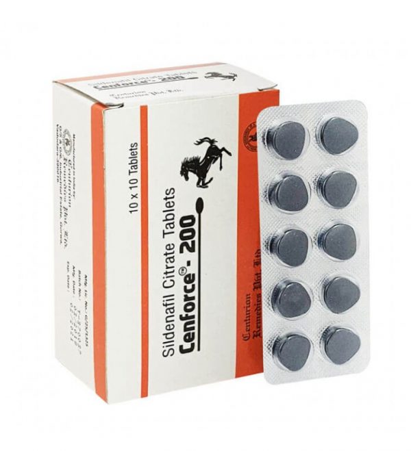 Cenforce 200mg Tablet