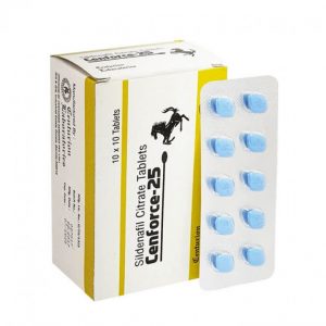 Cenforce 25Mg Tablets