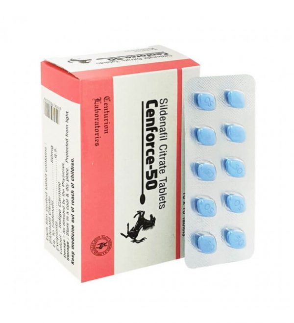 Cenforce 50mg