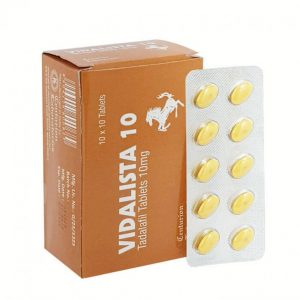 Vidalista 10mg Tablet