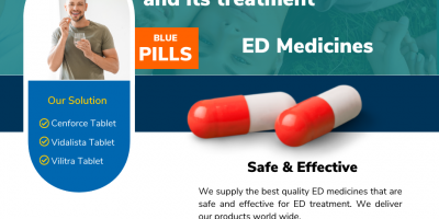 What is Erectile Dysfunction and Its treatment